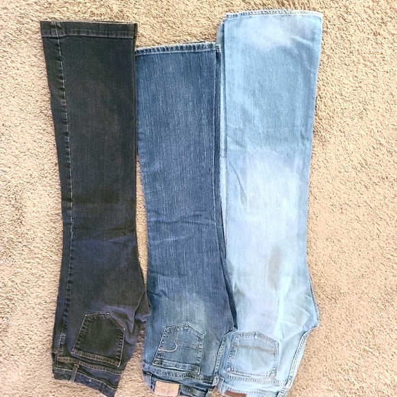 Lot of jeans - Picture 2 of 4